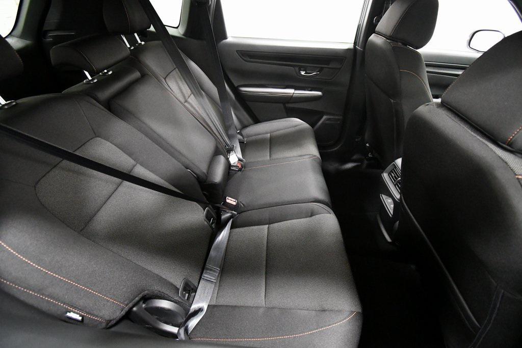new 2026 Honda CR-V Hybrid car, priced at $36,899