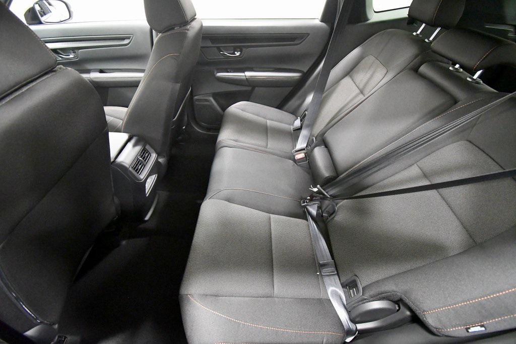 new 2026 Honda CR-V Hybrid car, priced at $36,899