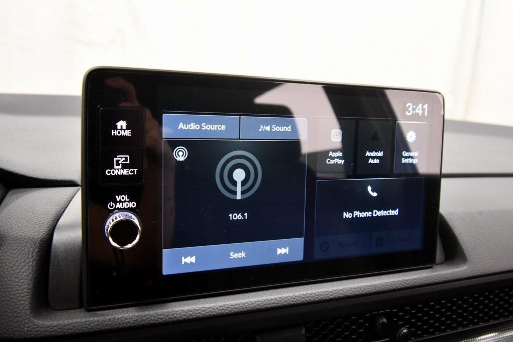 new 2026 Honda CR-V Hybrid car, priced at $36,899
