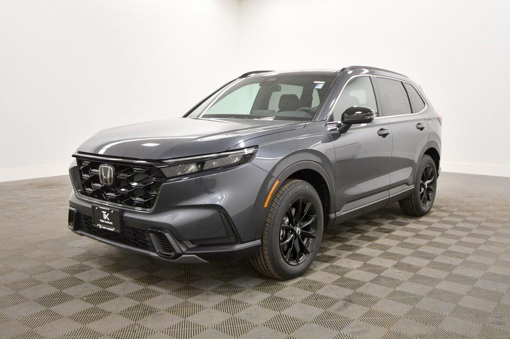 new 2026 Honda CR-V Hybrid car, priced at $36,899
