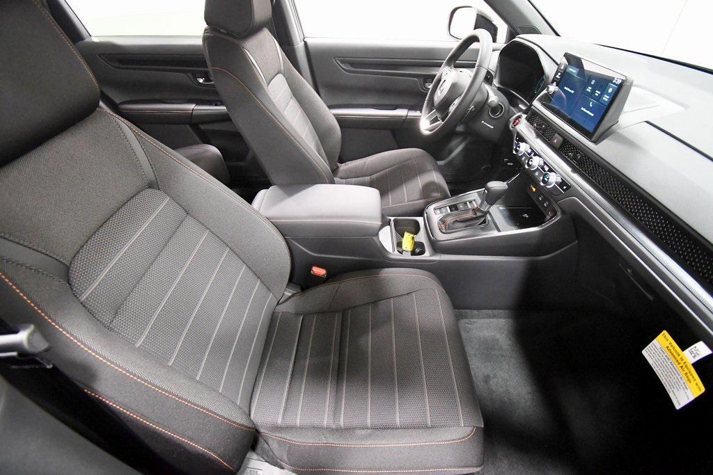 new 2026 Honda CR-V Hybrid car, priced at $36,899