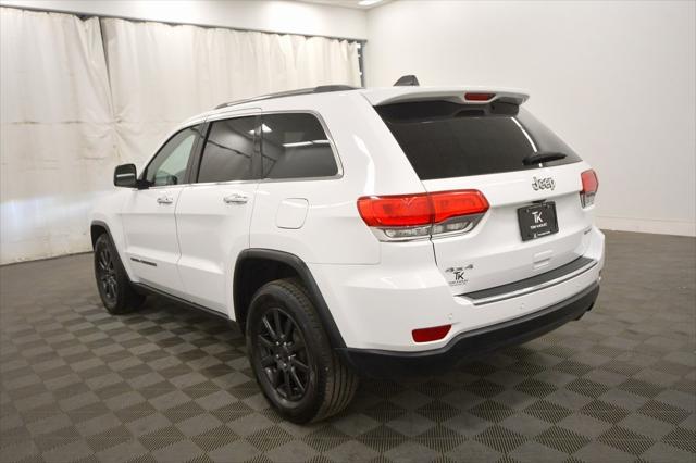 used 2018 Jeep Grand Cherokee car, priced at $19,499