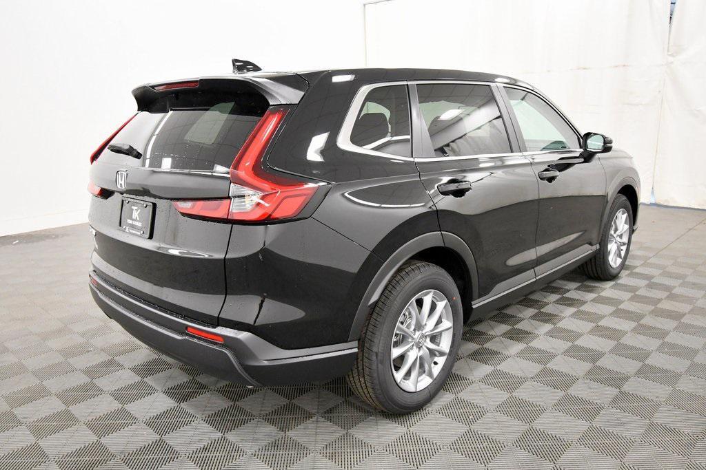 new 2026 Honda CR-V car, priced at $34,499