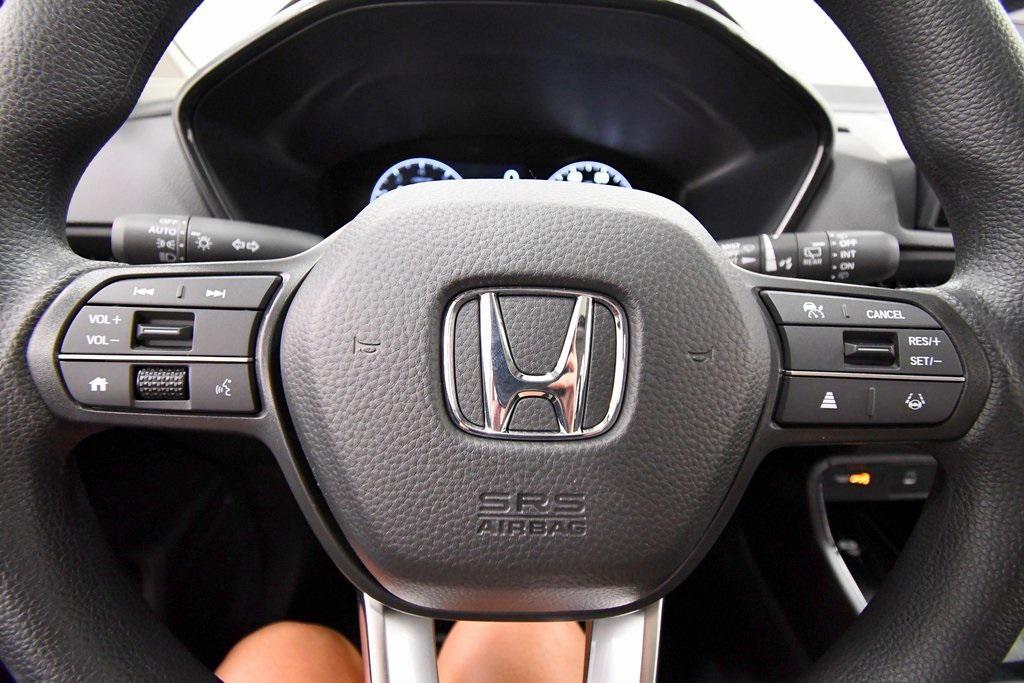 new 2026 Honda CR-V car, priced at $34,499