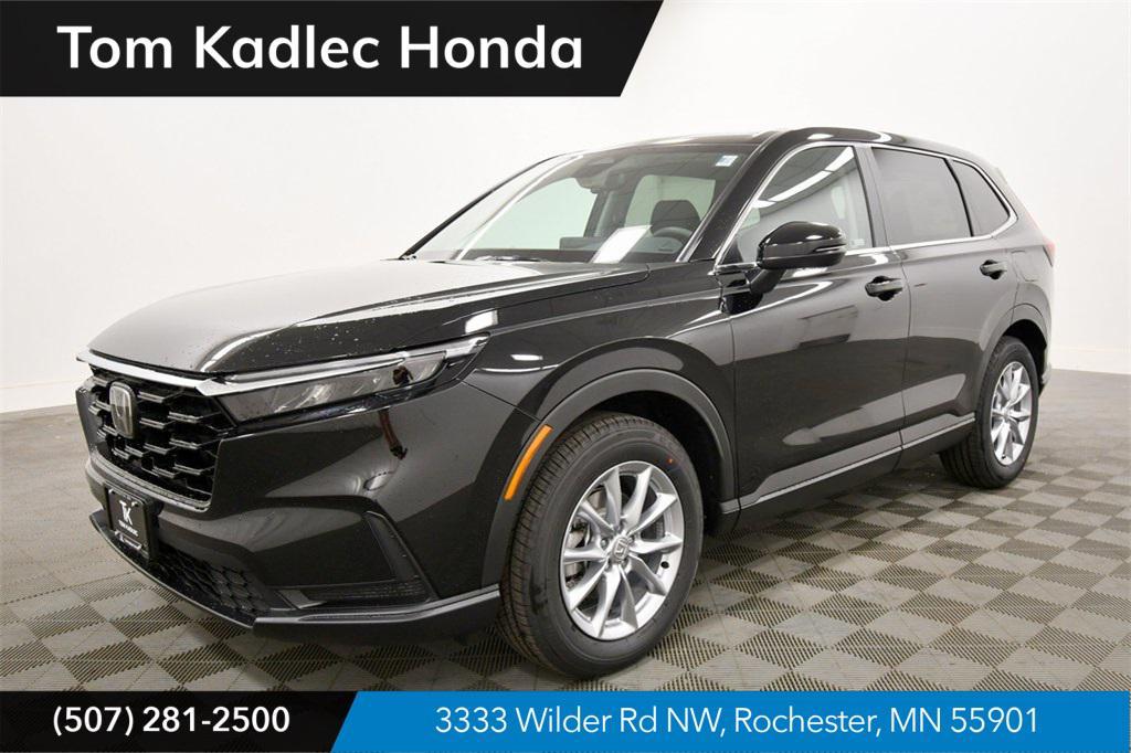 new 2026 Honda CR-V car, priced at $34,499