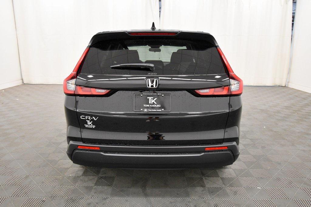 new 2026 Honda CR-V car, priced at $34,499
