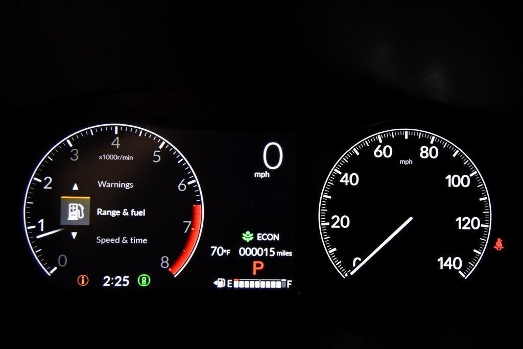 new 2026 Honda CR-V car, priced at $34,499