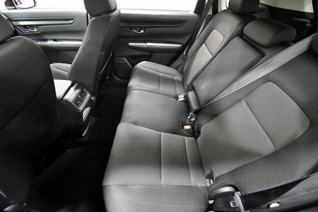 new 2026 Honda CR-V car, priced at $34,499