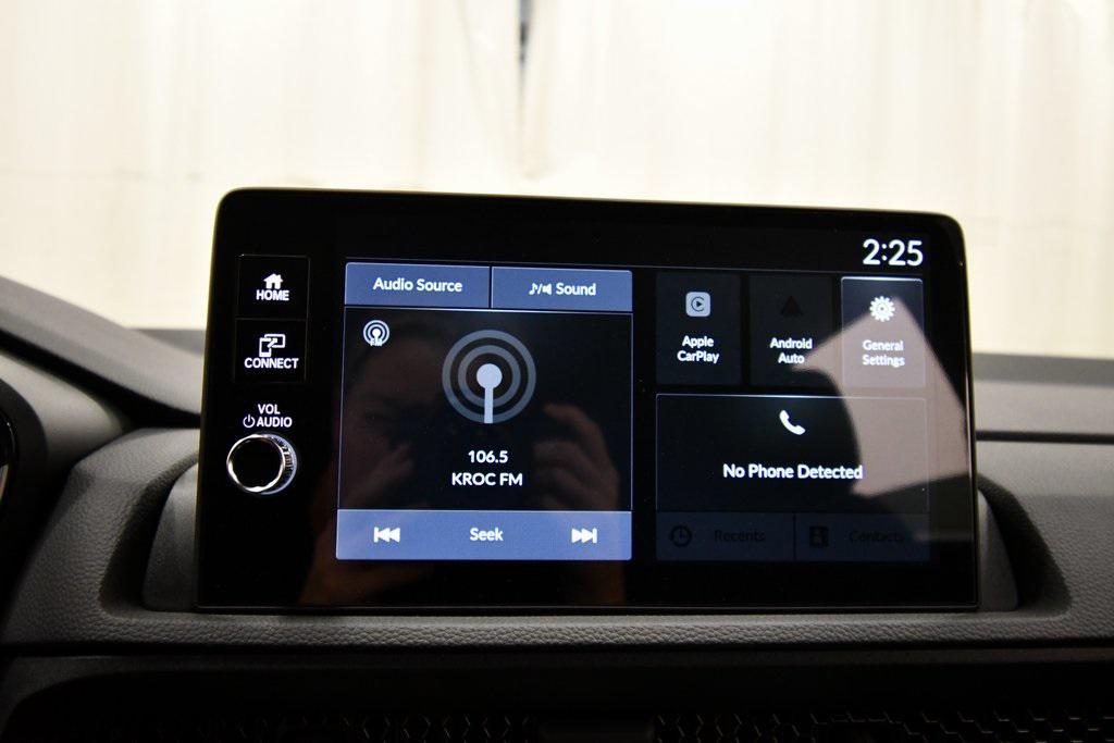 new 2026 Honda CR-V car, priced at $34,499