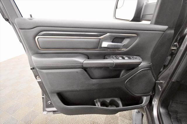 used 2019 Ram 1500 car, priced at $35,999