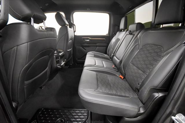 used 2019 Ram 1500 car, priced at $35,999