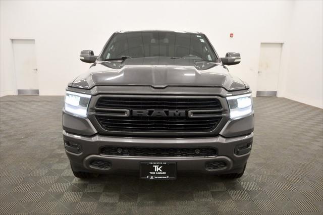 used 2019 Ram 1500 car, priced at $35,999