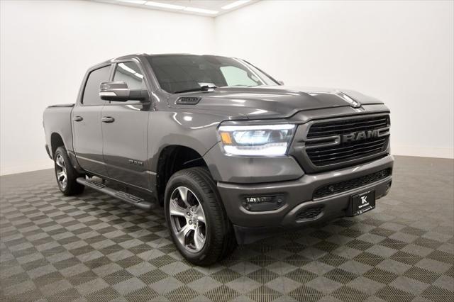 used 2019 Ram 1500 car, priced at $35,999