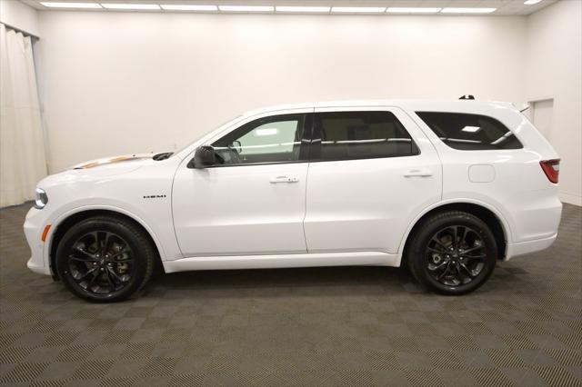 used 2023 Dodge Durango car, priced at $38,999