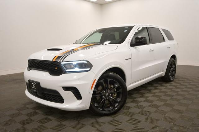 used 2023 Dodge Durango car, priced at $38,999