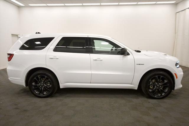 used 2023 Dodge Durango car, priced at $38,999