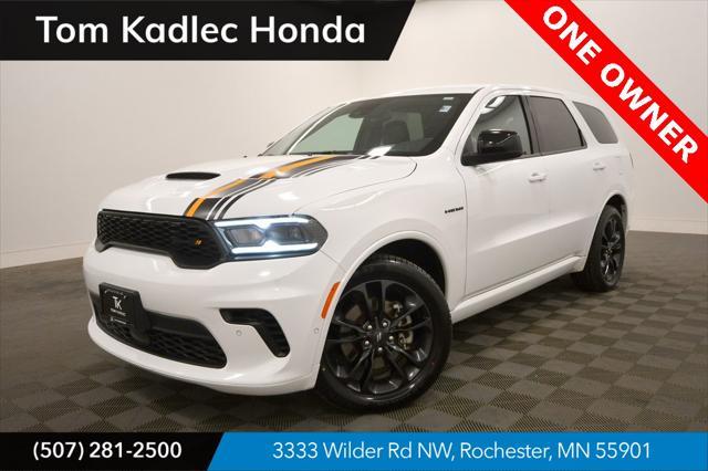 used 2023 Dodge Durango car, priced at $38,999