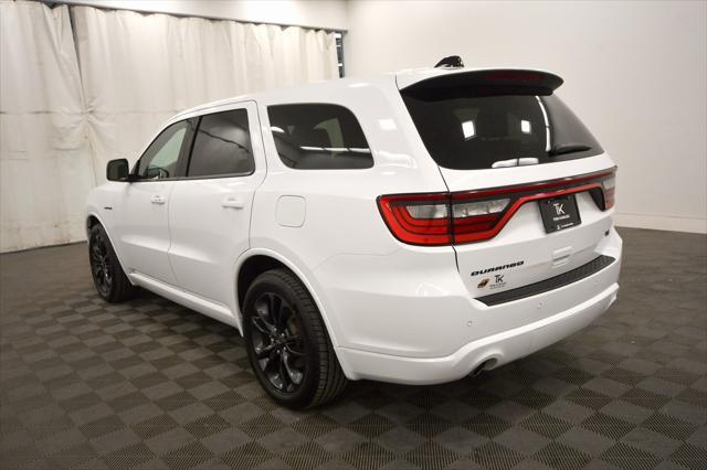 used 2023 Dodge Durango car, priced at $38,999