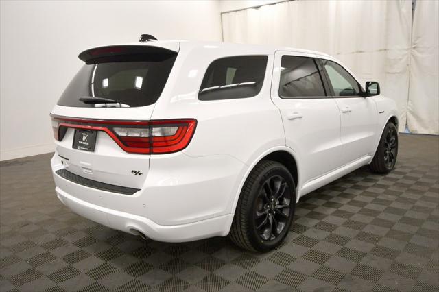 used 2023 Dodge Durango car, priced at $38,999