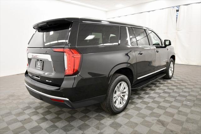used 2023 GMC Yukon XL car, priced at $65,999