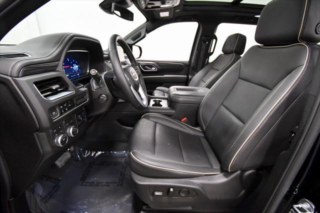 used 2023 GMC Yukon XL car, priced at $65,999