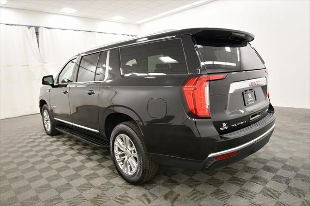 used 2023 GMC Yukon XL car, priced at $65,999