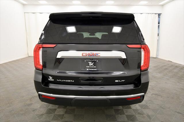 used 2023 GMC Yukon XL car, priced at $65,999