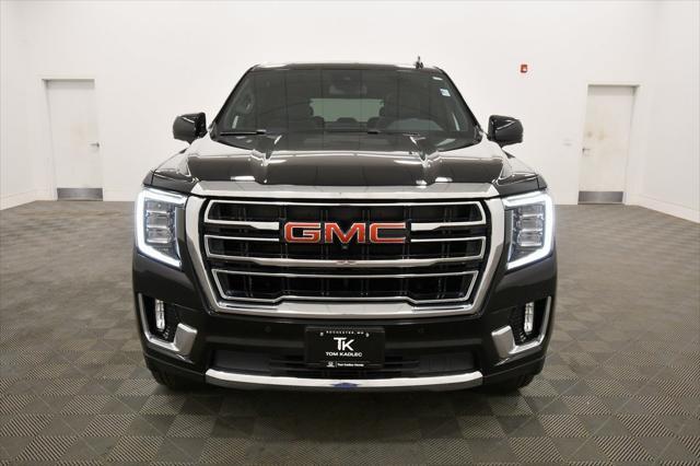 used 2023 GMC Yukon XL car, priced at $65,999