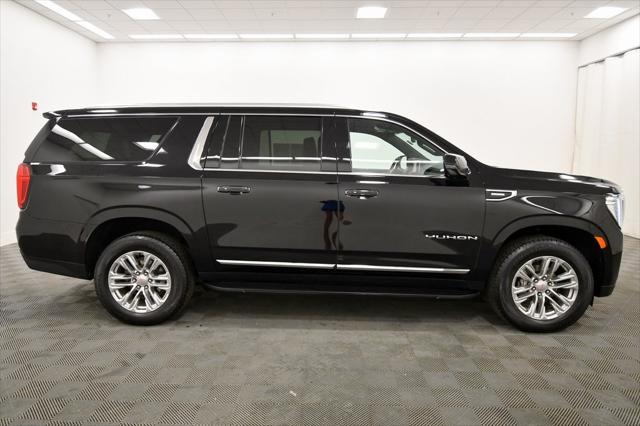 used 2023 GMC Yukon XL car, priced at $65,999