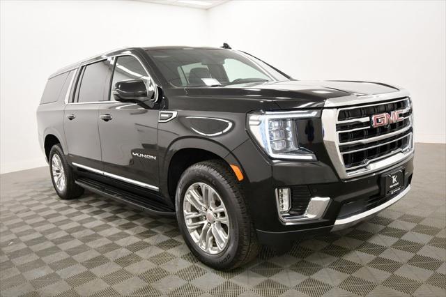 used 2023 GMC Yukon XL car, priced at $65,999