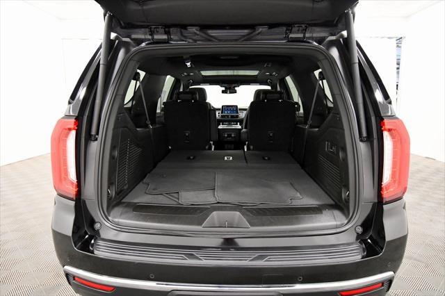 used 2023 GMC Yukon XL car, priced at $65,999
