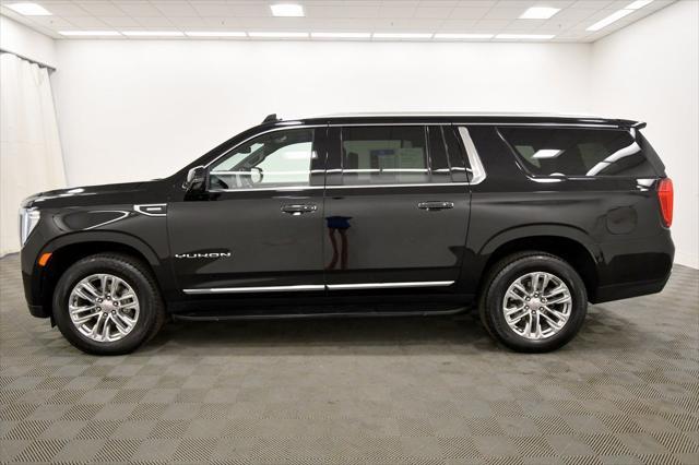 used 2023 GMC Yukon XL car, priced at $65,999