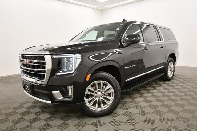 used 2023 GMC Yukon XL car, priced at $65,999
