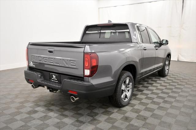 new 2025 Honda Ridgeline car, priced at $42,299