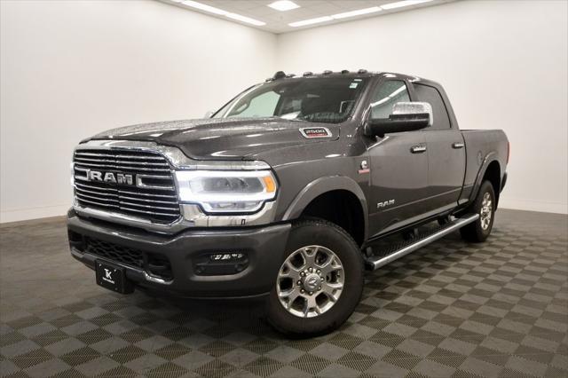 used 2021 Ram 2500 car, priced at $54,999