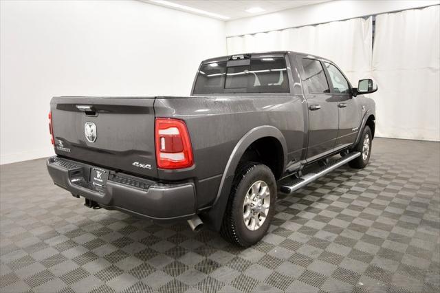 used 2021 Ram 2500 car, priced at $54,999