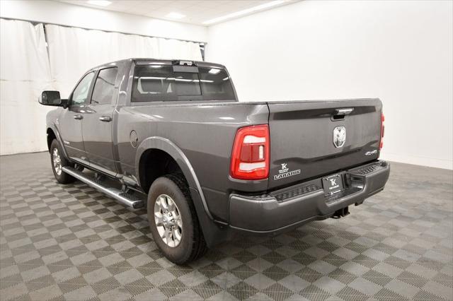 used 2021 Ram 2500 car, priced at $54,999