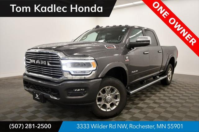 used 2021 Ram 2500 car, priced at $54,999