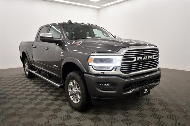 used 2021 Ram 2500 car, priced at $54,999