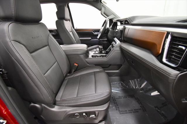 used 2024 GMC Sierra 1500 car, priced at $63,499