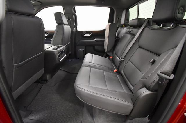used 2024 GMC Sierra 1500 car, priced at $63,499