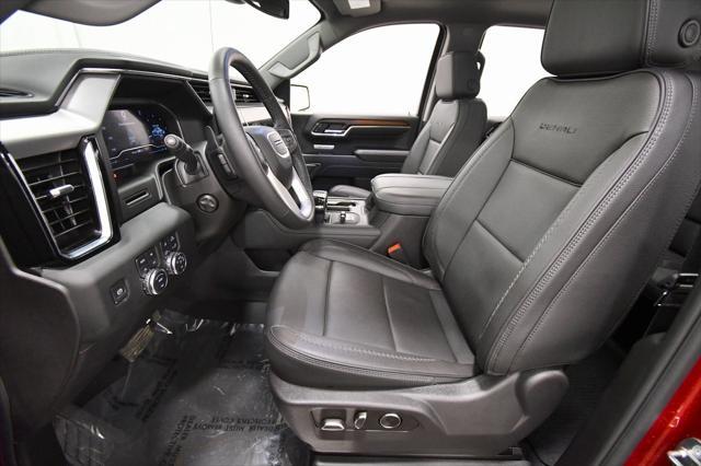 used 2024 GMC Sierra 1500 car, priced at $63,499