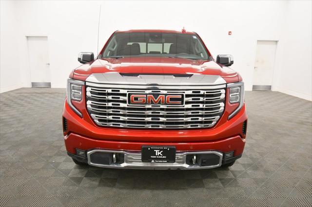 used 2024 GMC Sierra 1500 car, priced at $63,499