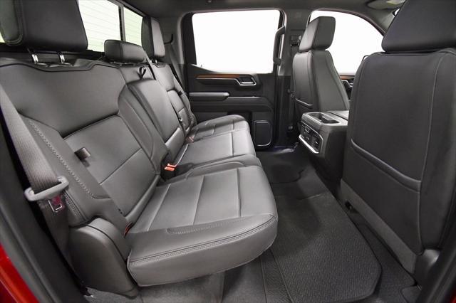 used 2024 GMC Sierra 1500 car, priced at $63,499