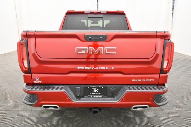 used 2024 GMC Sierra 1500 car, priced at $63,499