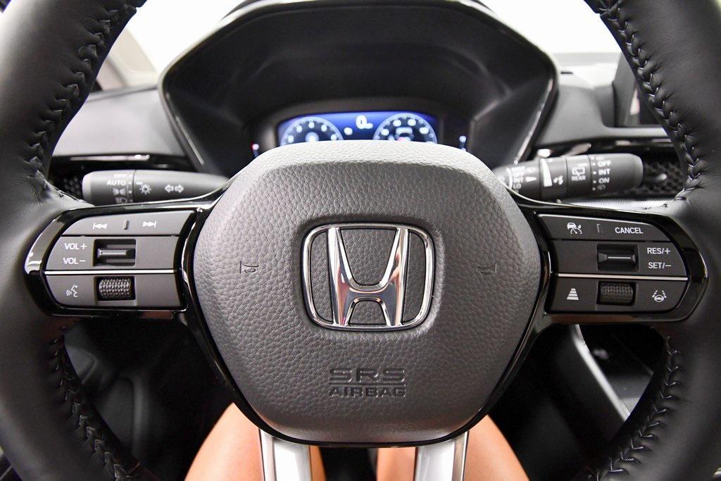 new 2026 Honda CR-V car, priced at $36,863