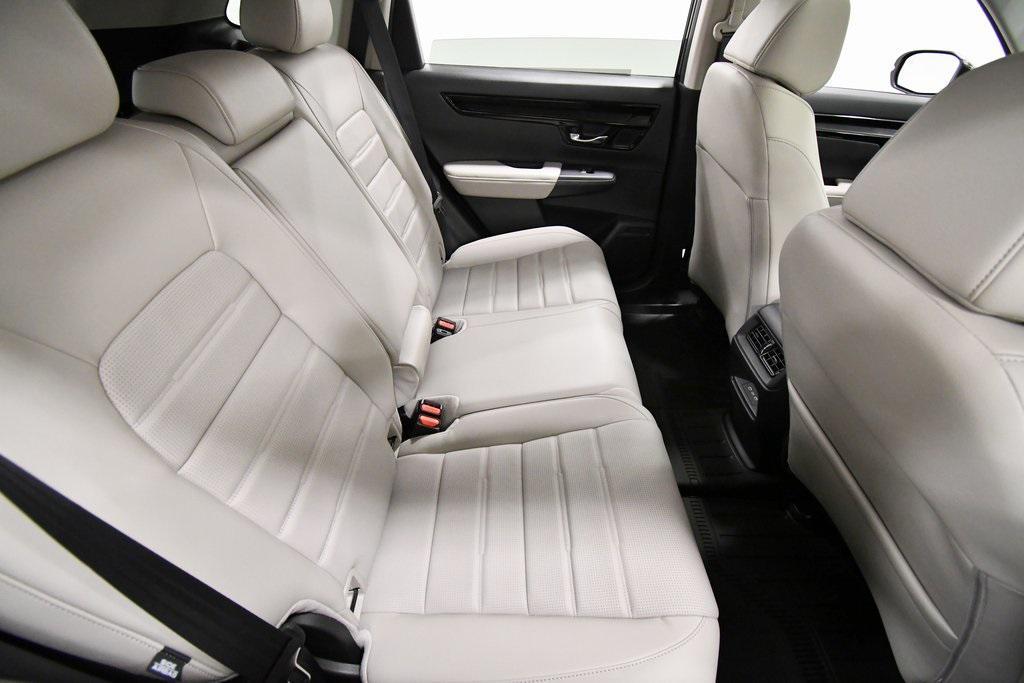 new 2026 Honda CR-V car, priced at $36,863