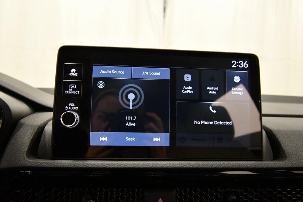 new 2026 Honda CR-V car, priced at $36,863