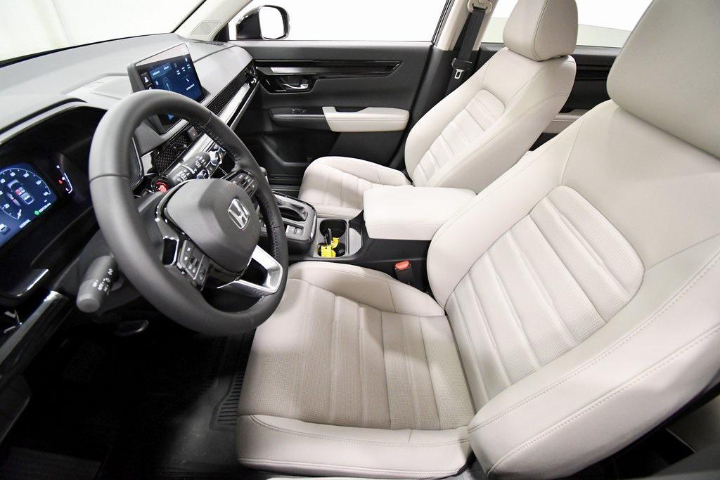 new 2026 Honda CR-V car, priced at $36,863