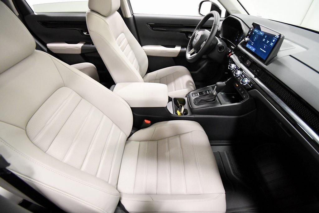 new 2026 Honda CR-V car, priced at $36,863